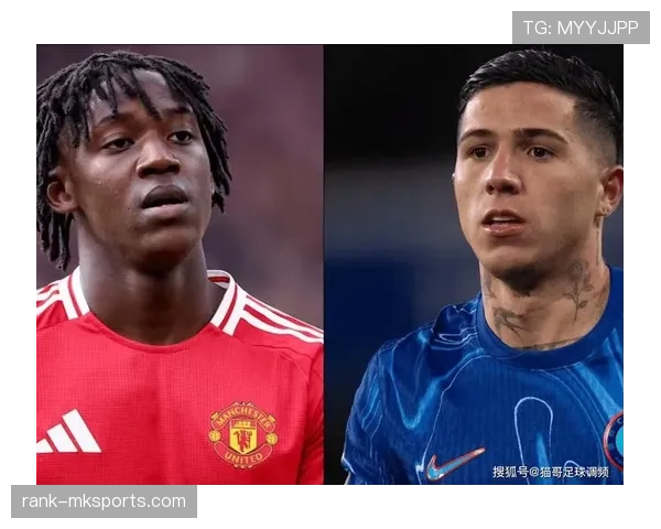 恩佐 vs 卡马文加:中场新星潜力差距在哪