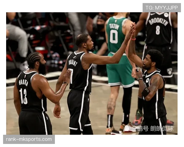 杜兰特单打效率提升显著 拉开与季后赛对手得分差距