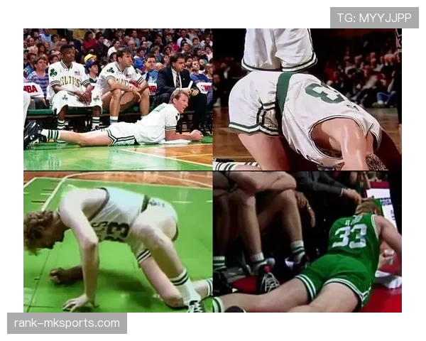 拉里·伯德背身单打对抗魔术师精准制导，高效拉开队内得分差距